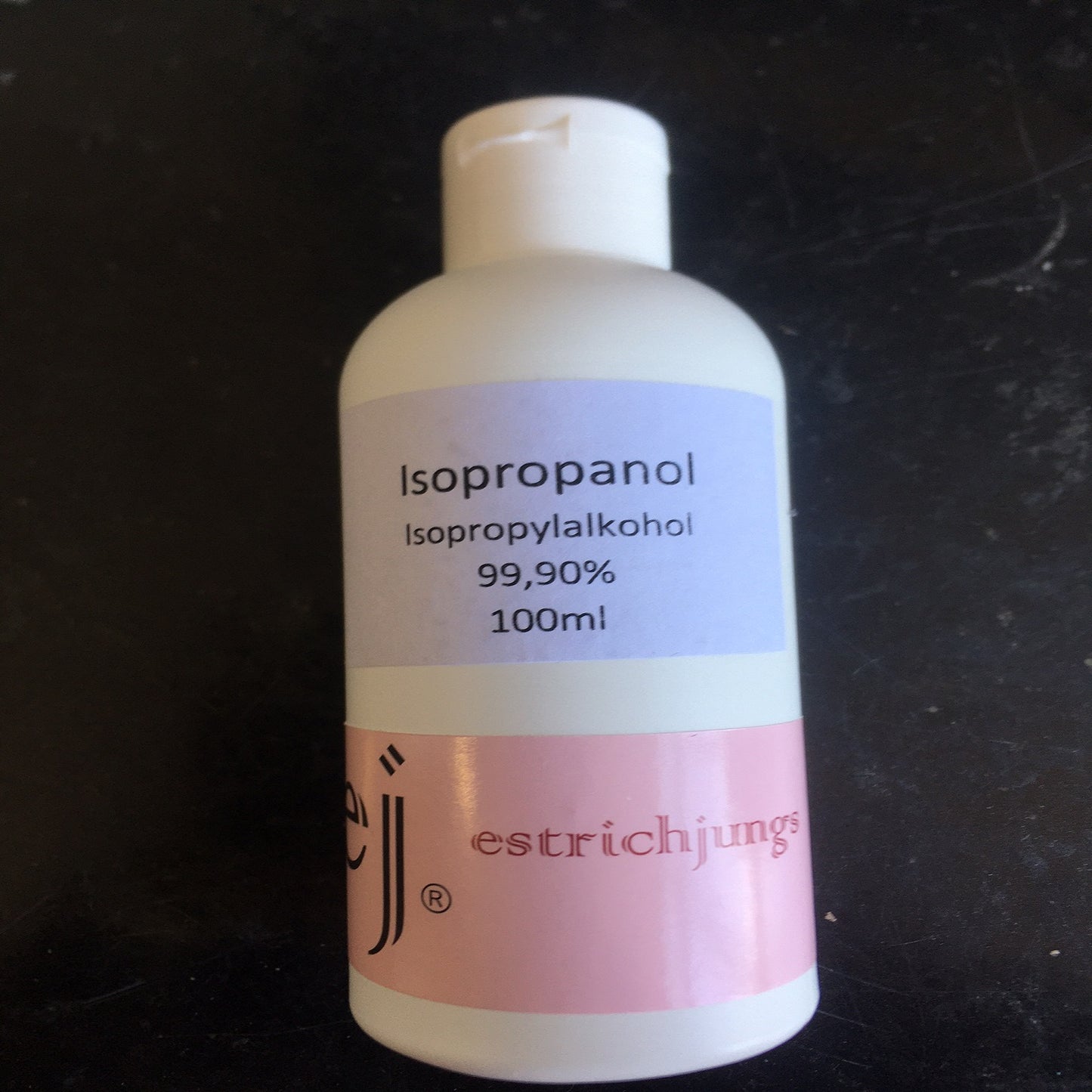 Isopropanol 100ml, Isopropylalkohol in kleiner Sprühflasche